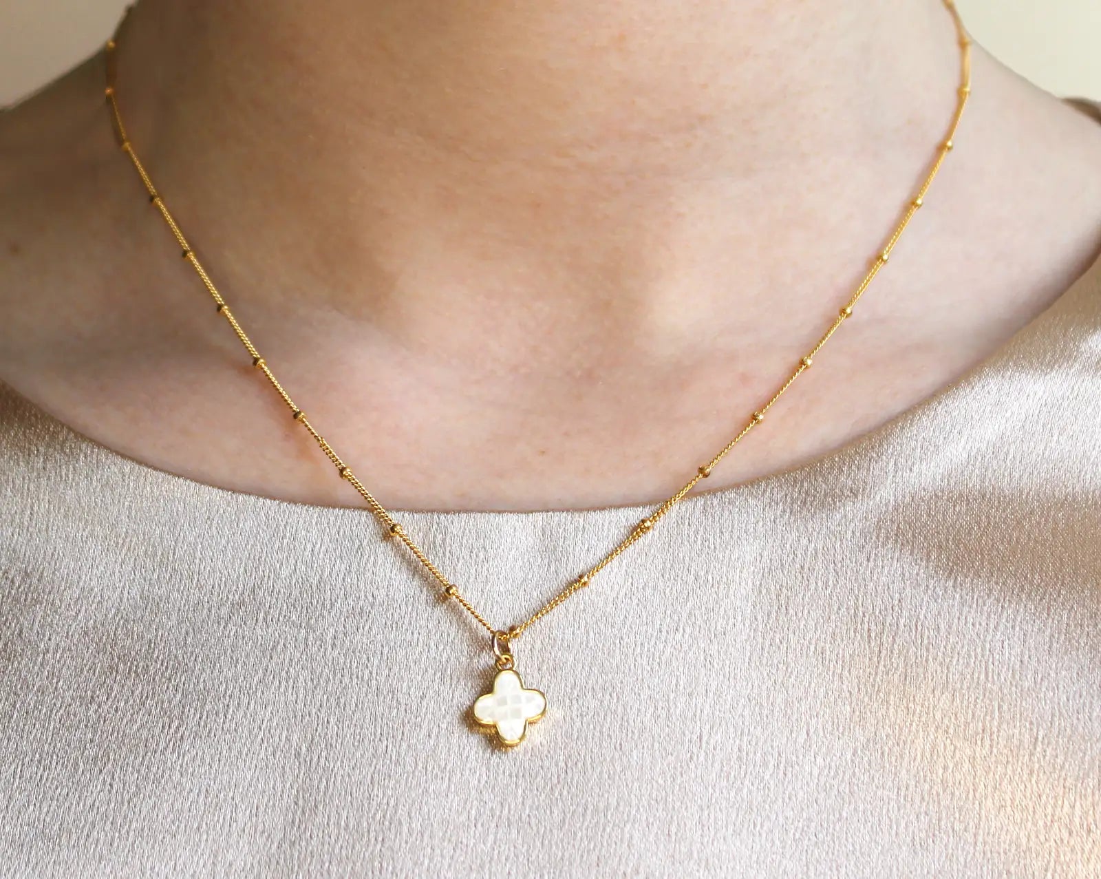 Mother of Pearl Clover