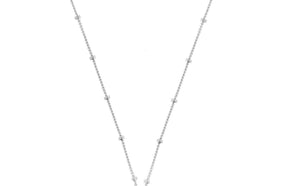 Halo Around the Moon Necklace