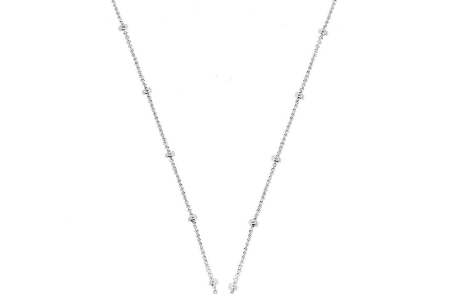 Halo Around the Moon Necklace
