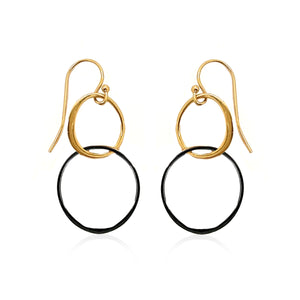 New Connections Every Day Earring