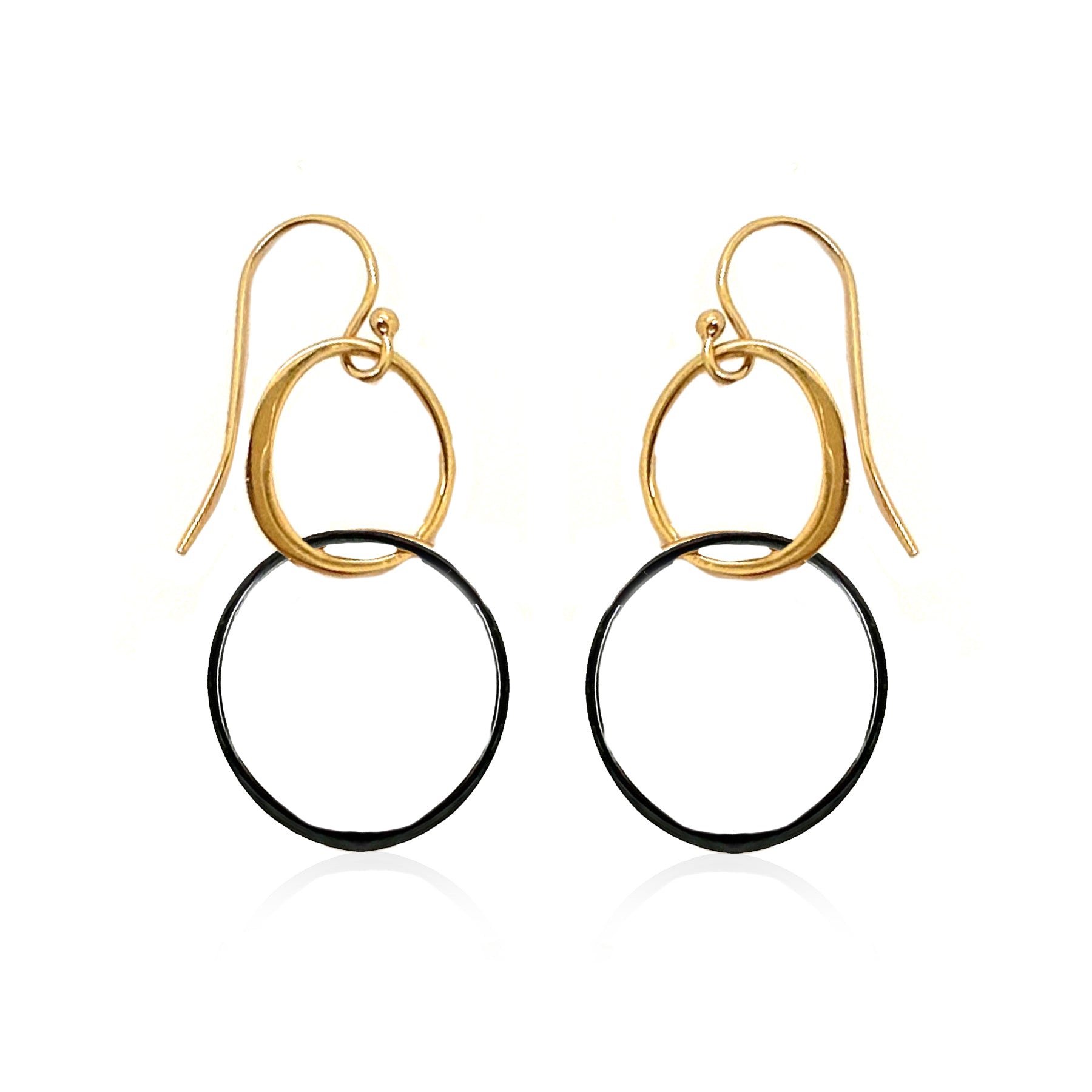 New Connections Every Day Earring