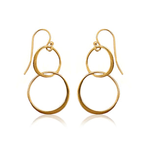 New Connections Every Day Earring