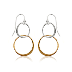 New Connections Every Day Earring