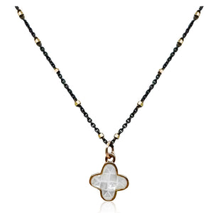Mother of Pearl Clover