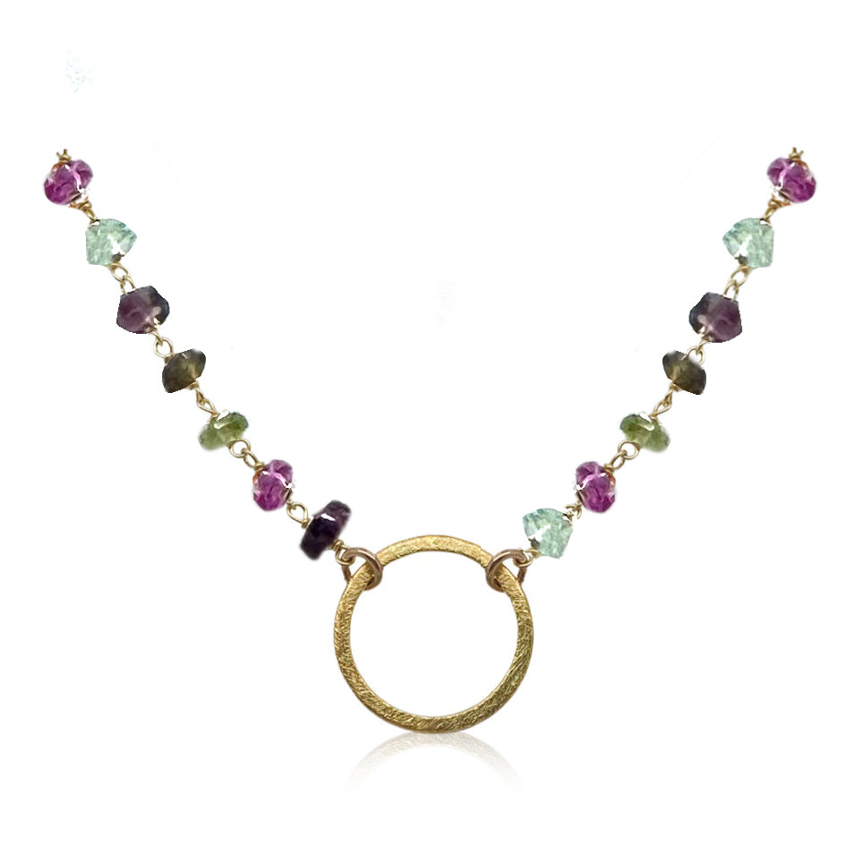 Watermelon Tourmaline Collection