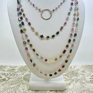 Watermelon Tourmaline Collection