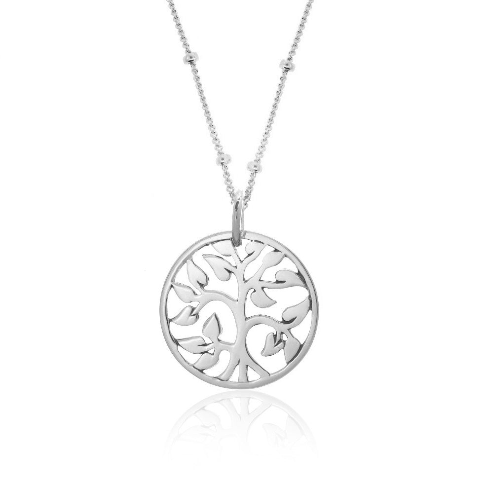 Charms  -Tree of Life Necklace