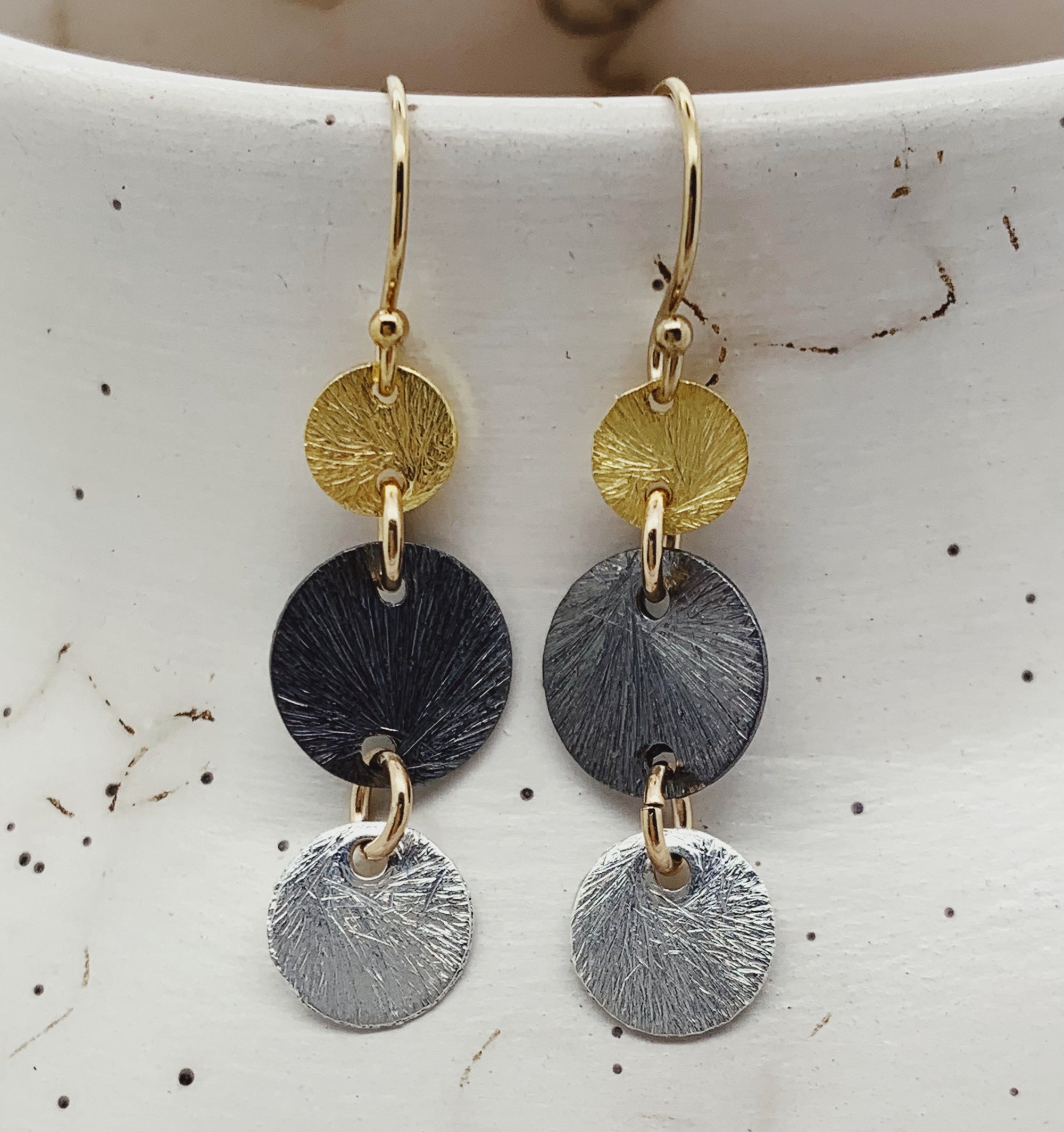 Connect The Dots Earrings