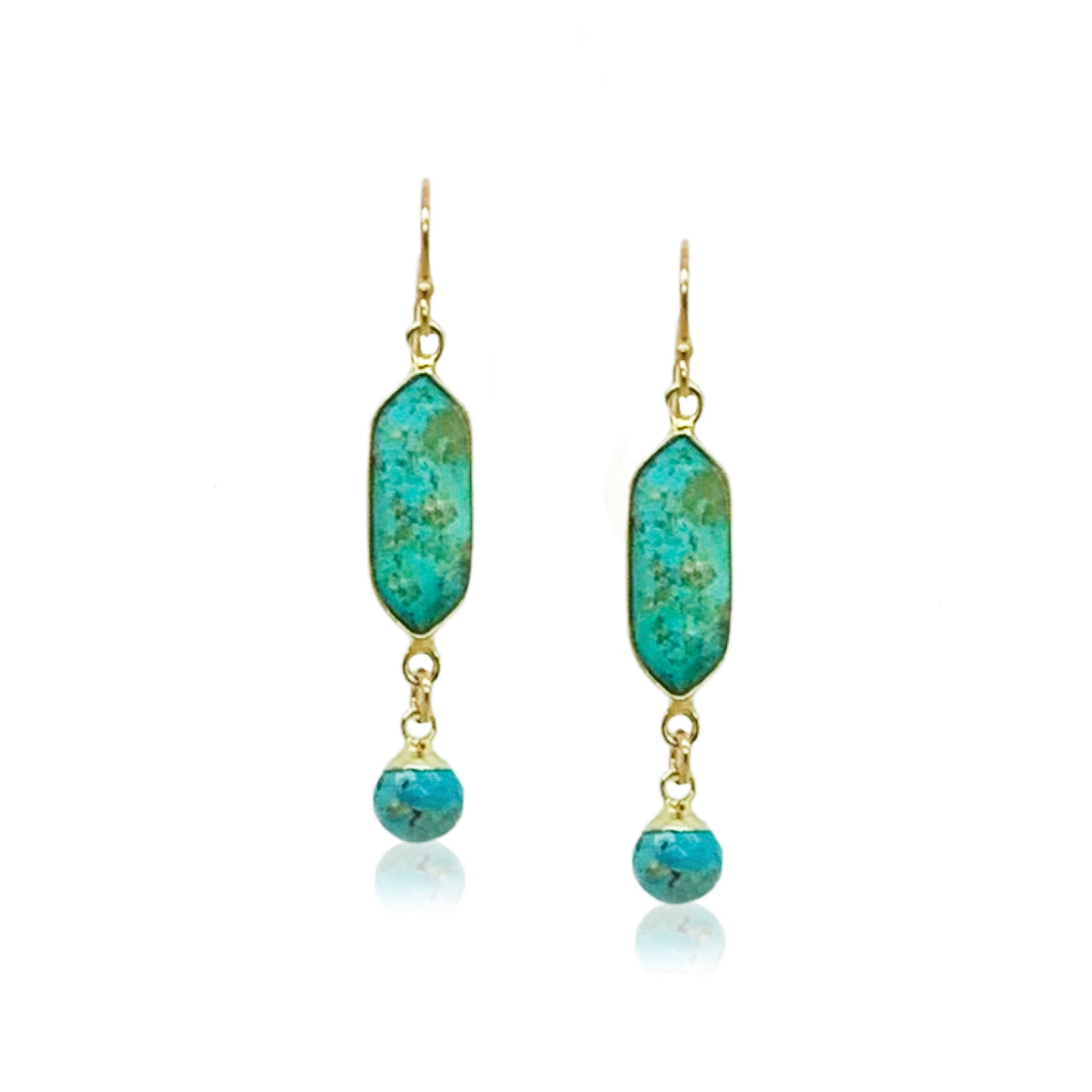 Arizona Turquoise Earrings