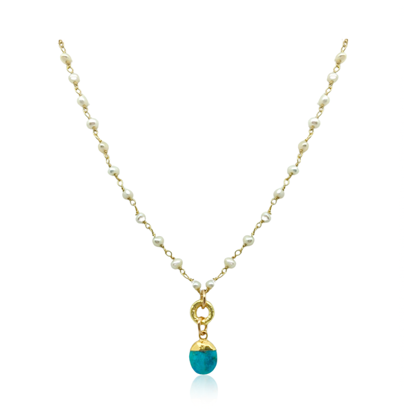 TURQUOISE Laughing Lotus Boutique