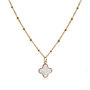 Mother Of Pearl Clover