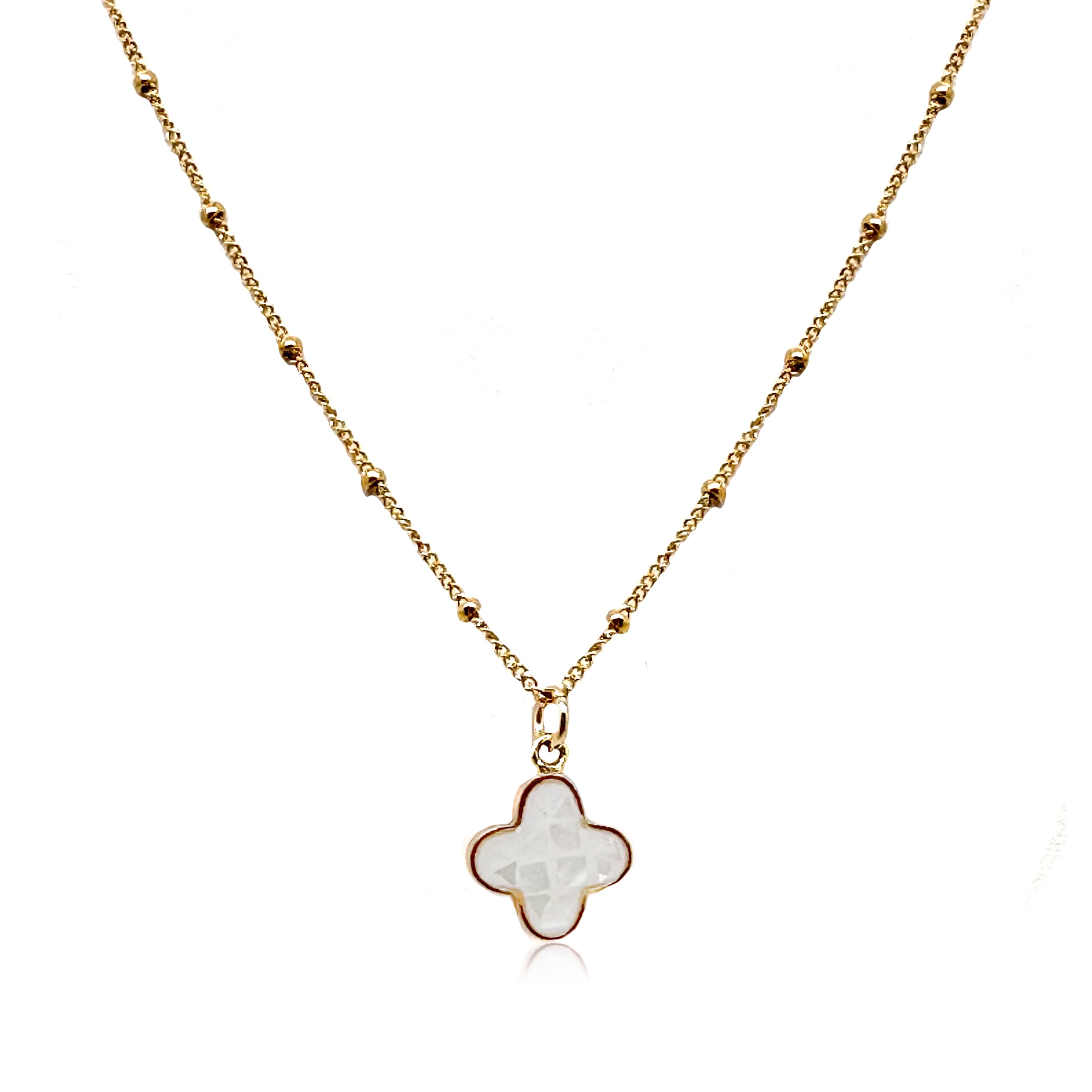 Mother Of Pearl Clover