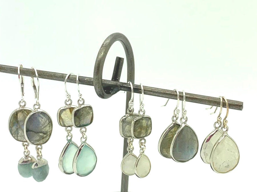 Soul Diver Earring Collection