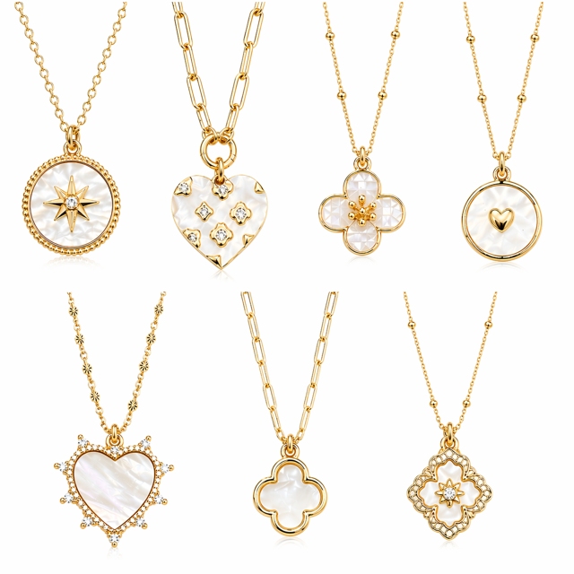 Lumiere Collection- Mother of Pearl