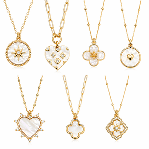 Lumiere Collection- Mother of Pearl