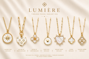 Lumiere Collection- Mother of Pearl