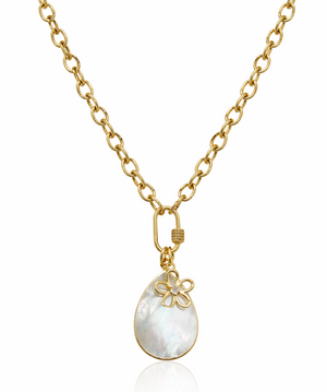 Ocean Bloom Pendant