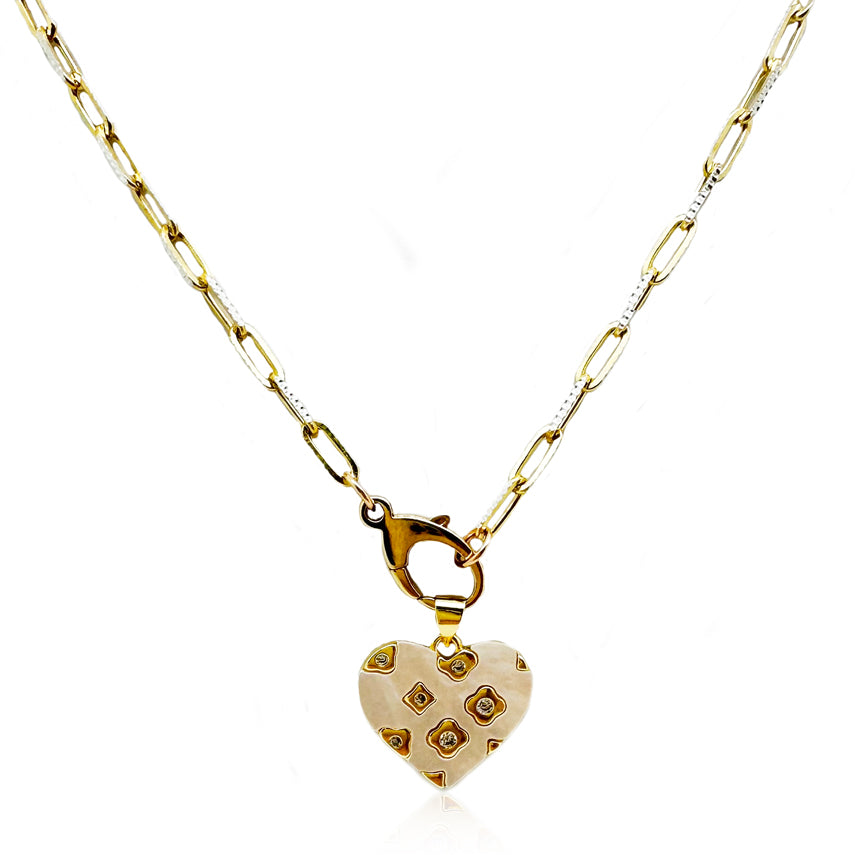 Capture My Heart Necklace