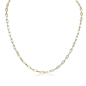 CZ Heart Necklace That Dazzles