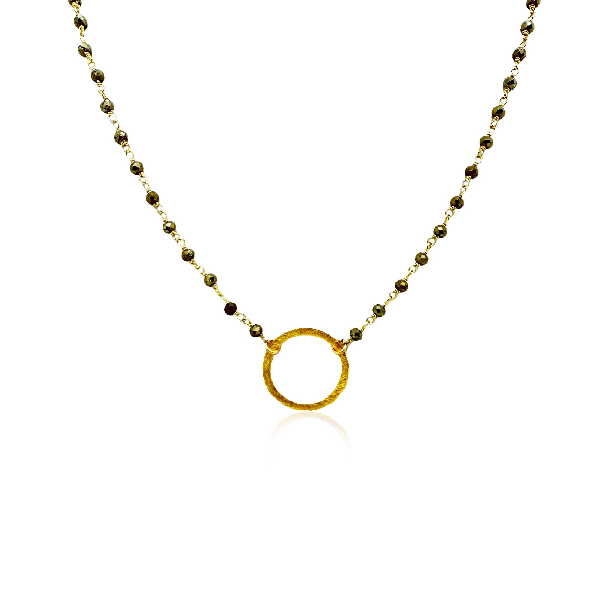 Pyrite Orbit