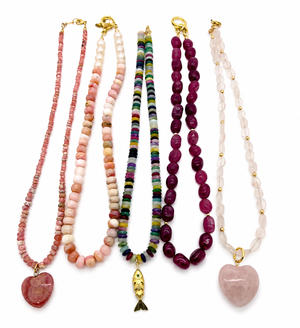 Summer Brights- The Pink Edit