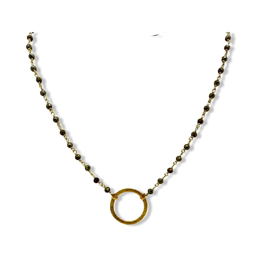 Pyrite Orbit