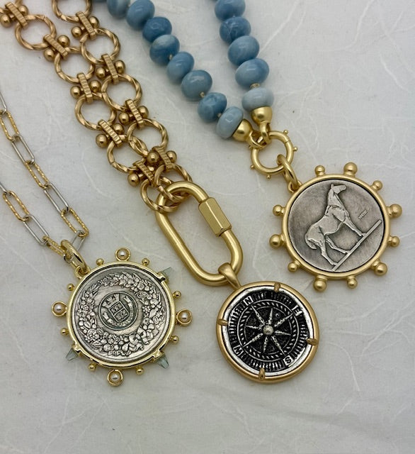 Coin Necklaces