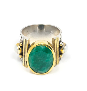 Vintage Inspired Ring