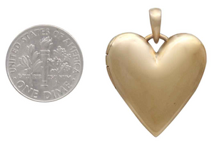 Modern Lockets For Love