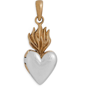 Modern Lockets For Love