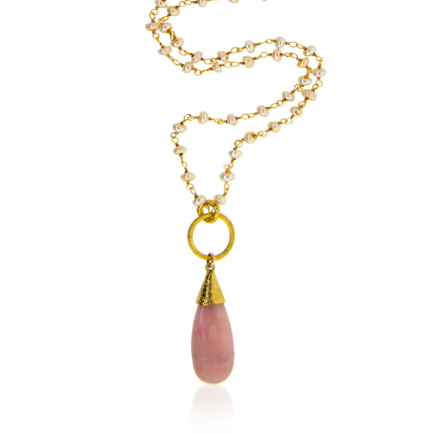 Drop of Kindness Necklace