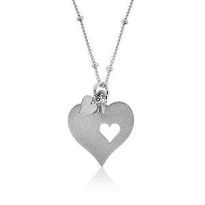 Charms - Piece Of My Heart Necklace