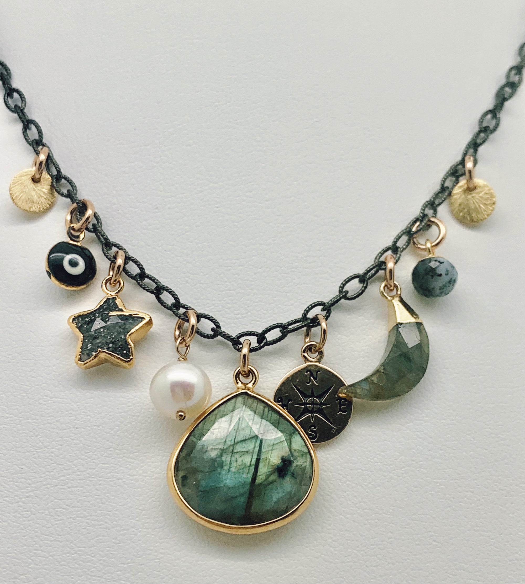 Traveler's Companion Necklace