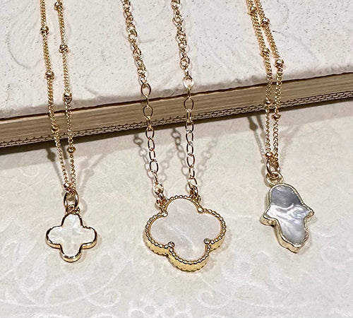 Mother of Pearl Collection