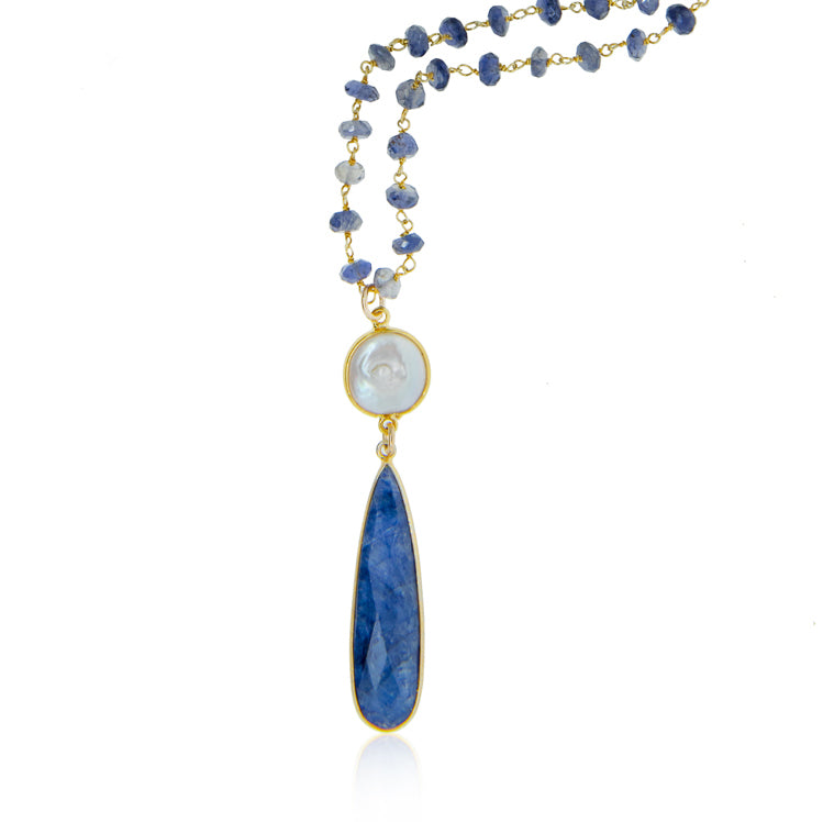 Deep Wisdom Necklace