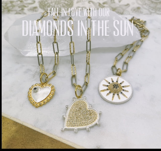 Diamonds in the Sun