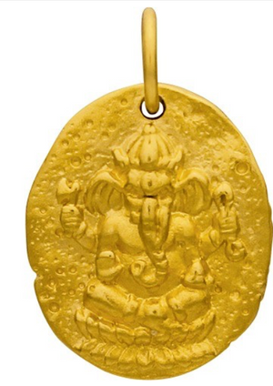 Ganesh Remover of Obstacles Necklace