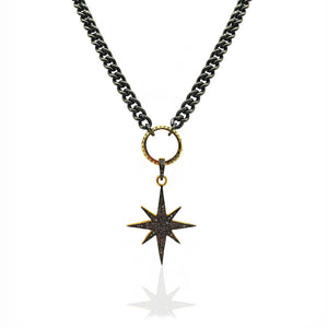 Stunning Starburst Necklace